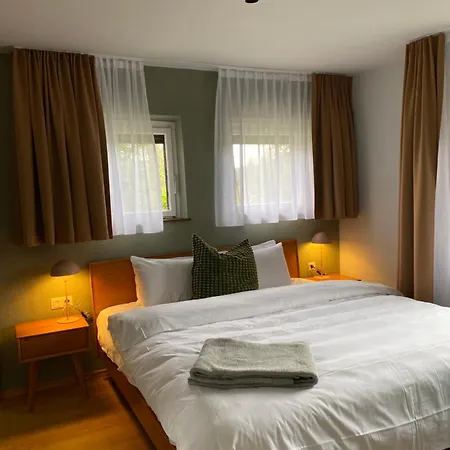 Haus An Der Sonne By Kuckucksnester Apartamento