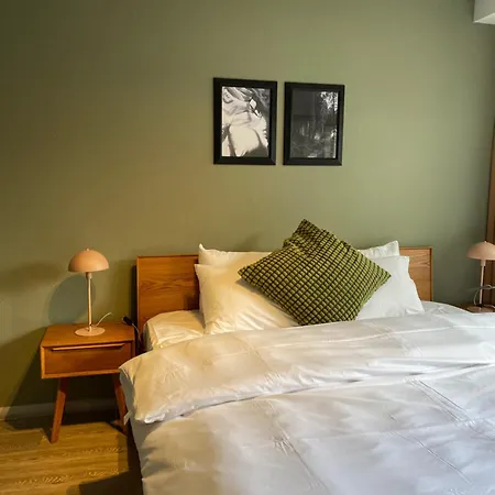 Haus An Der Sonne By Kuckucksnester