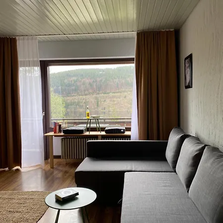 Haus An Der Sonne By Kuckucksnester Apartamento