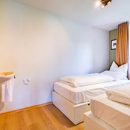 Apartamento Haus An Der Sonne By Kuckucksnester *