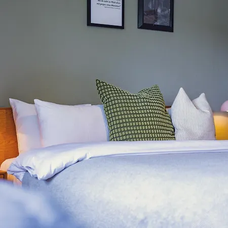 Haus An Der Sonne By Kuckucksnester Apartamento *