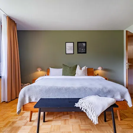 Haus An Der Sonne By Kuckucksnester