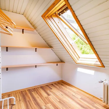 Haus An Der Sonne By Kuckucksnester Apartamento *