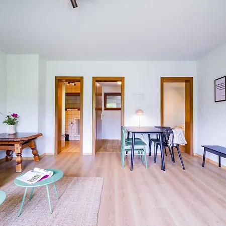 Apartamento Haus An Der Sonne By Kuckucksnester *