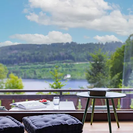 Haus An Der Sonne By Kuckucksnester Apartamento