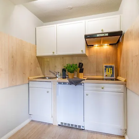 아파트 Haus An Der Sonne By Kuckucksnester