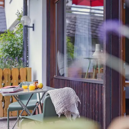 Apartamento Haus An Der Sonne By Kuckucksnester *