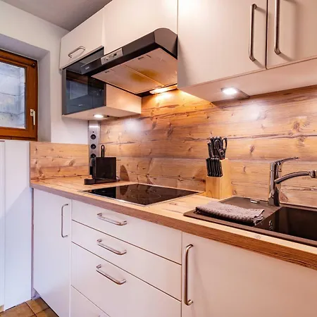 Haus An Der Sonne By Kuckucksnester Apartamento