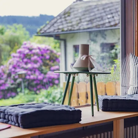 Apartamento Haus An Der Sonne By Kuckucksnester