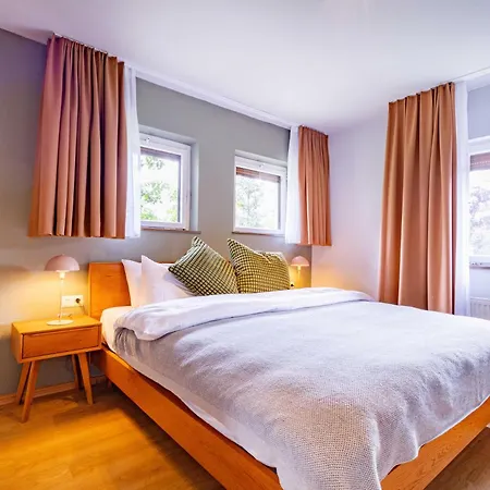 Apartamento Haus An Der Sonne By Kuckucksnester Titisee-Neustadt