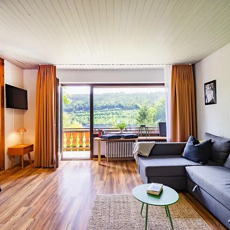 Haus An Der Sonne By Kuckucksnester Titisee-Neustadt