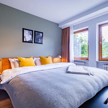 Apartamento Haus An Der Sonne By Kuckucksnester *