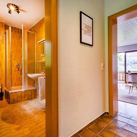 Apartamento Haus An Der Sonne By Kuckucksnester *