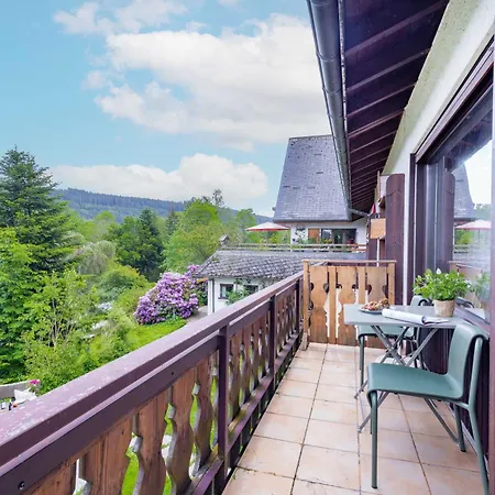 Haus An Der Sonne By Kuckucksnester Apartamento Titisee-Neustadt