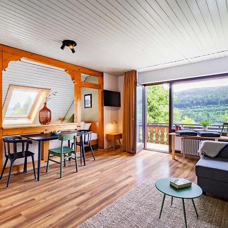Haus An Der Sonne By Kuckucksnester Titisee-Neustadt
