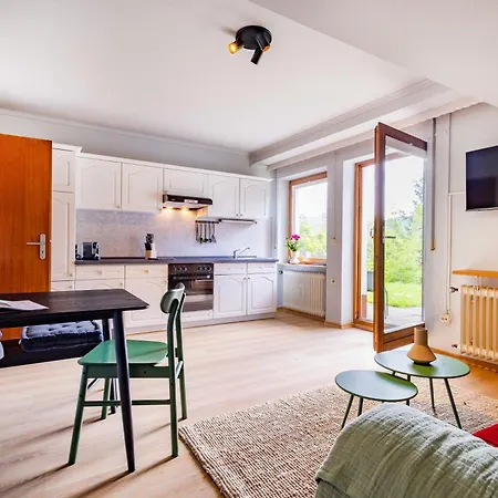 Apartamento Haus An Der Sonne By Kuckucksnester Titisee-Neustadt