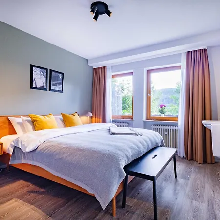 Haus An Der Sonne By Kuckucksnester