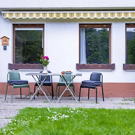 Apartamento Haus An Der Sonne By Kuckucksnester *