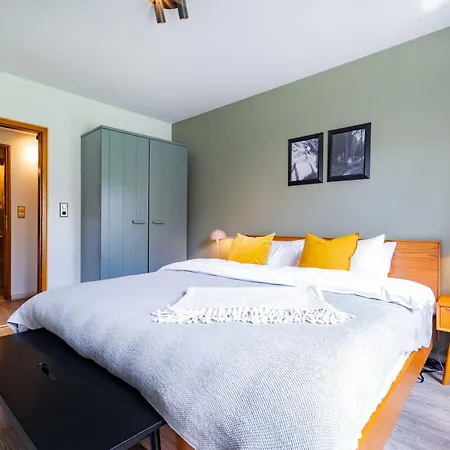 Apartamento Haus An Der Sonne By Kuckucksnester Titisee-Neustadt